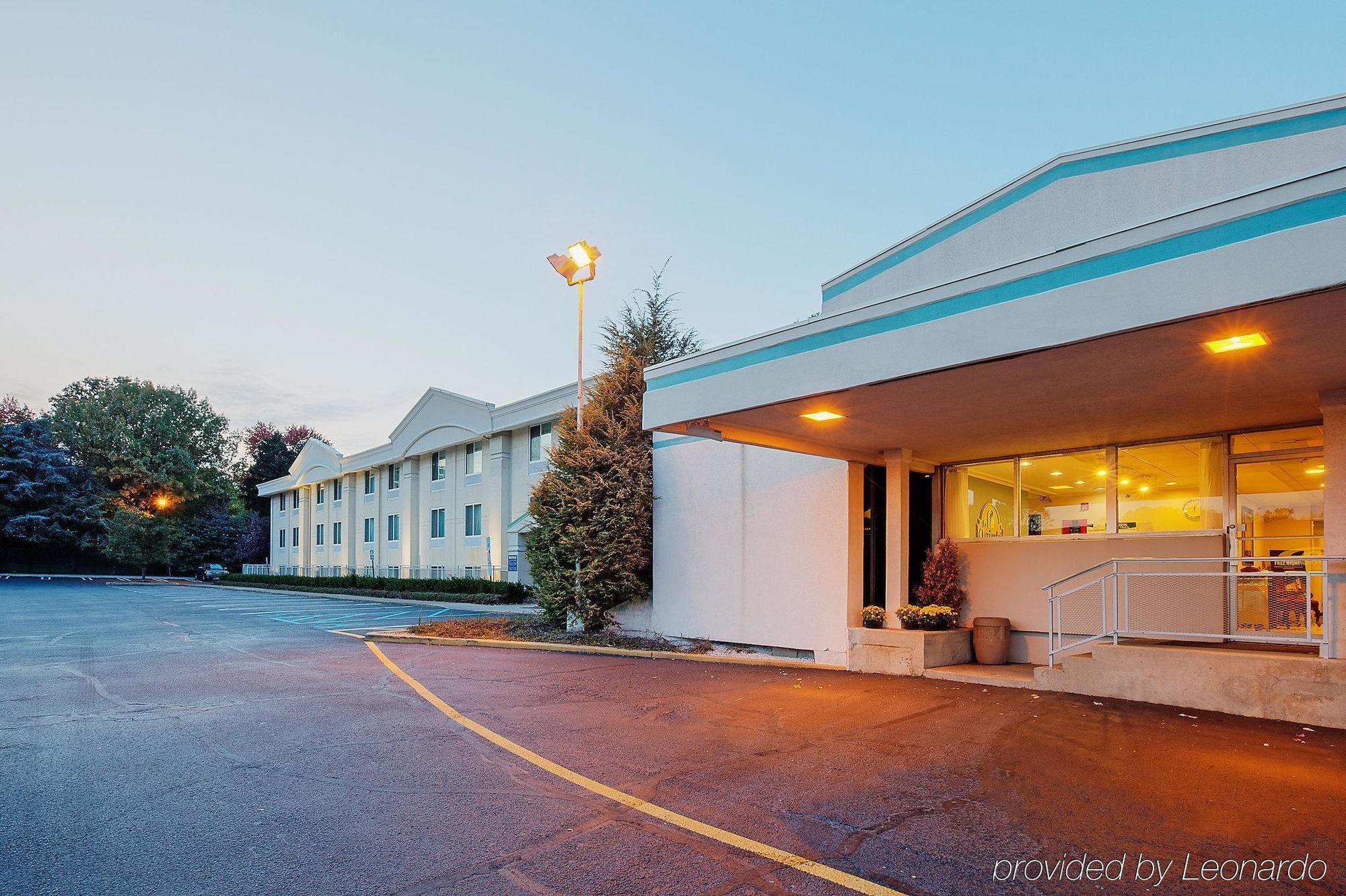 La Quinta Inn Paramus Luaran gambar